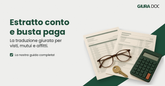 Extracto bancario y nómina: la traducción jurada para visados, hipotecas y alquileres